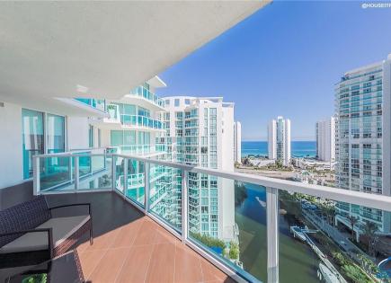 Квартира за 731 047 евро в Майами, США