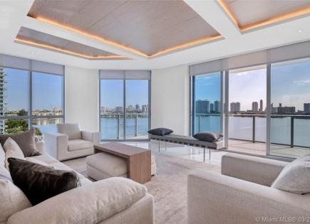 Квартира за 2 147 835 евро в Майами, США