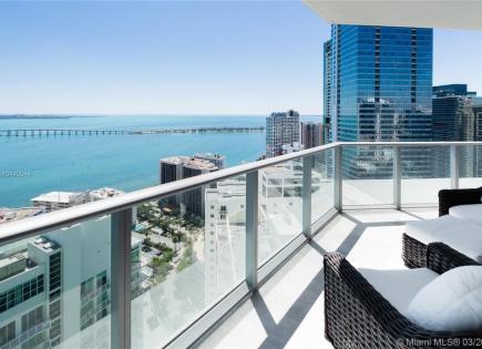 Квартира за 1 675 218 евро в Майами, США