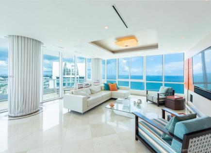 Квартира за 7 437 850 евро в Майами, США