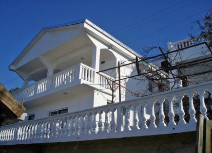 Дом за 130 000 евро в Утехе, Черногория
