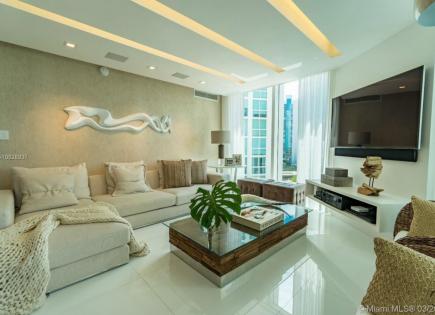 Квартира за 673 173 евро в Майами, США