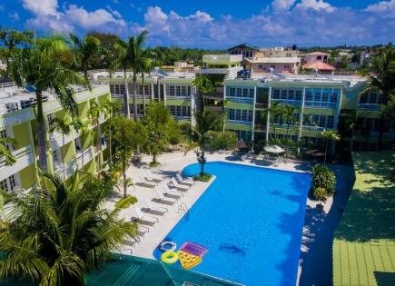 Отель, гостиница за 5 568 116 евро в Сосуа, Доминиканская Республика