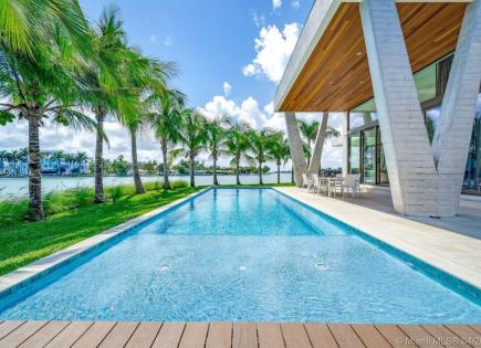 Вилла за 4 173 955 евро в Майами, США