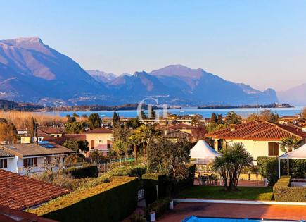 Квартира за 190 000 евро у озера Гарда, Италия