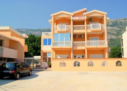 Отель, гостиница за 1 300 000 евро в Сутоморе, Черногория