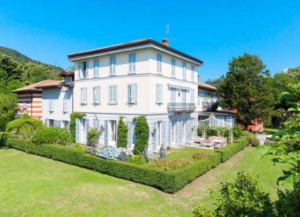 Апартаменты за 1 250 000 евро у озера Комо, Италия