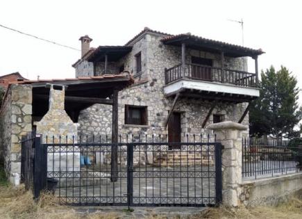 Дом за 300 000 евро на Кассандре, Греция