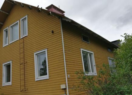 Дом за 6 000 евро в Каяани, Финляндия