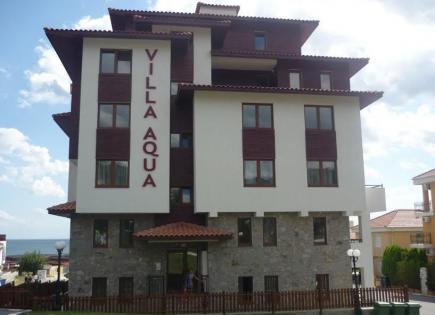 Апартаменты за 59 000 евро в Святом Власе, Болгария