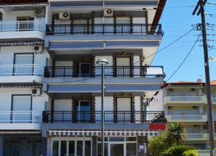 Отель, гостиница за 650 000 евро в Пиерии, Греция
