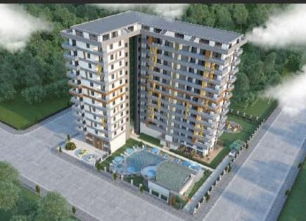 Апартаменты за 475 000 евро в Алании, Турция