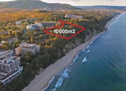 Земля за 1 100 000 евро в Обзоре, Болгария