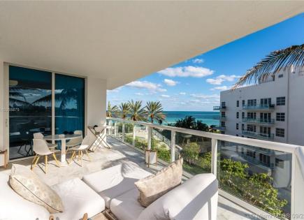 Квартира за 2 093 203 евро в Майами, США
