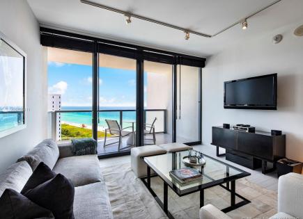 Квартира за 1 806 419 евро в Майами, США