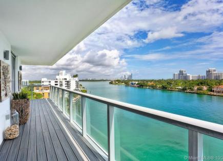 Квартира за 601 478 евро в Майами, США