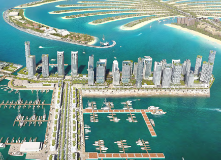 Апартаменты за 704 299 евро в Дубае, ОАЭ