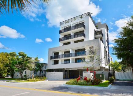 Квартира за 535 386 евро в Майами, США