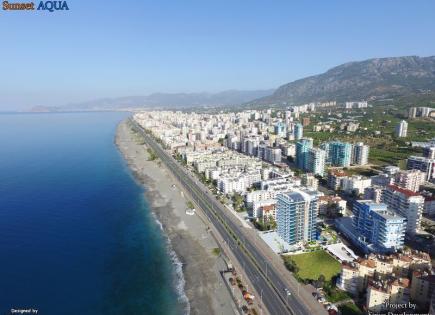 Апартаменты за 550 000 евро в Алании, Турция