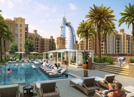 Апартаменты за 880 865 евро в Дубае, ОАЭ
