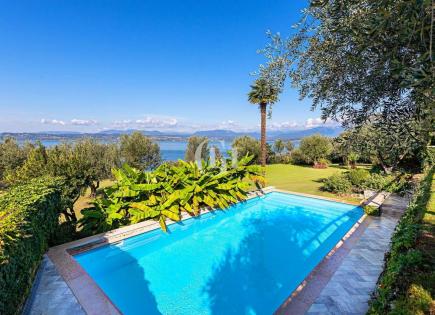 Вилла за 7 390 000 евро у озера Гарда, Италия