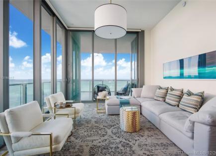 Апартаменты за 3 464 477 евро в Майами, США