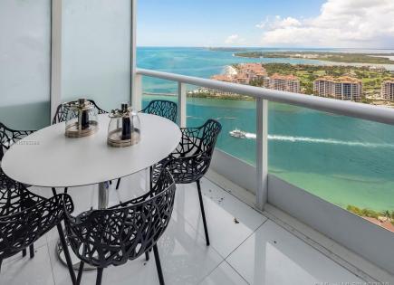 Квартира за 3 370 549 евро в Майами, США
