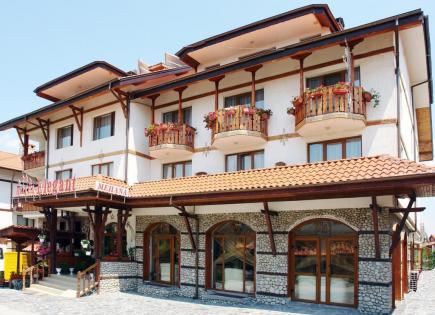 Отель, гостиница за 1 900 000 евро в Банско, Болгария
