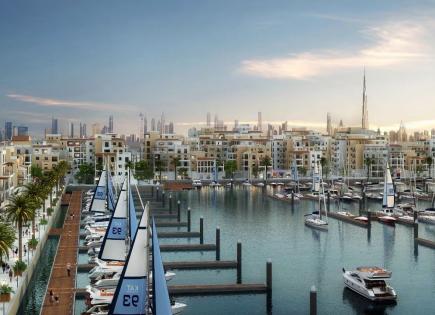 Квартира за 559 246 евро в Дубае, ОАЭ