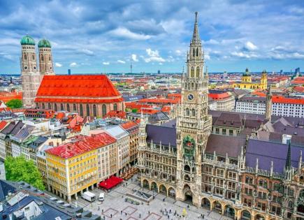 Коммерческая недвижимость за 1 900 050 евро в Мюнхене, Германия