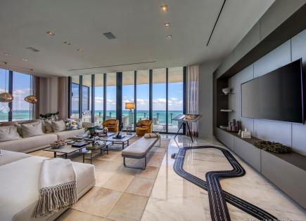 Квартира за 4 650 131 евро в Майами, США