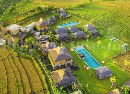 Отель, гостиница за 4 223 161 евро в Табанане, Индонезия