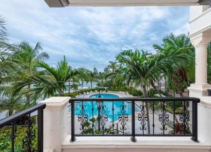 Апартаменты за 1 487 570 евро в Майами, США