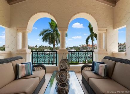 Квартира за 4 418 985 евро в Майами, США