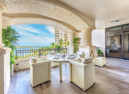 Квартира за 6 307 520 евро в Майами, США