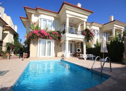 Вилла за 650 000 евро в Фетхие, Турция