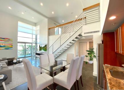 Лофт за 416 196 евро в Майами, США