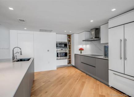 Квартира за 938 397 евро в Майами, США