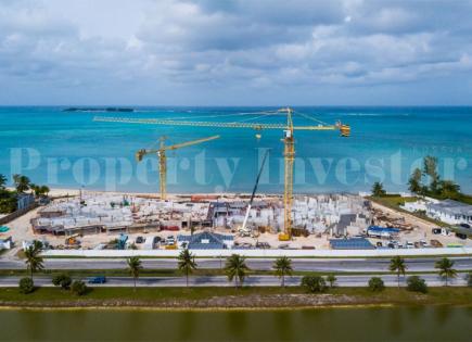 Апартаменты за 706 022 евро в Нассау, Багамские острова