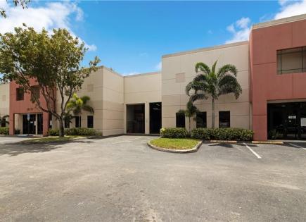 Коммерческая недвижимость за 3 739 106 евро в Майами, США