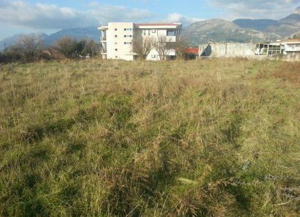 Земля за 103 000 евро в Баре, Черногория