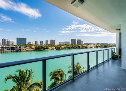 Апартаменты за 1 757 202 евро в Майами, США