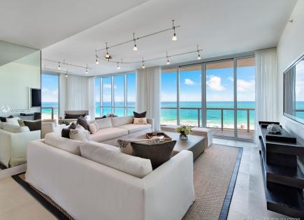 Квартира за 6 972 693 евро в Майами, США
