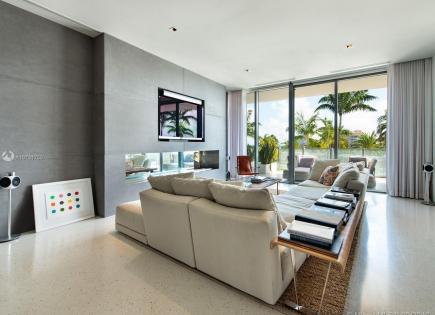 Квартира за 5 942 019 евро в Майами, США