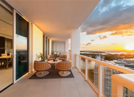 Квартира за 4 321 914 евро в Майами, США