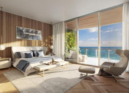 Квартира за 7 069 695 евро в Майами, США