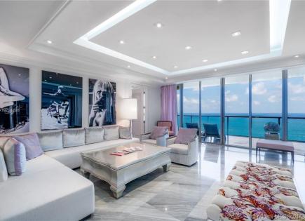 Квартира за 4 846 061 евро в Майами, США