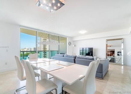 Апартаменты за 491 747 евро в Майами, США