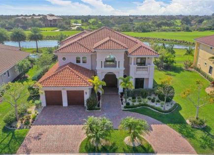 Особняк за 1 269 707 евро в Майами, США