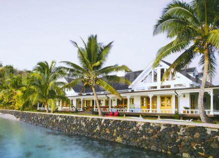 Дом за 4 534 221 евро в Фиджи